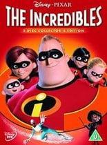 The Incredibles special edition Disney (dvd tweedehands, Spelcomputers en Games, Games | Overige, Zo goed als nieuw, Ophalen of Verzenden