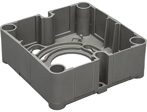 ABB 3640 Universele Junctiebox Basis Voor Plafond, Doe-het-zelf en Verbouw, Elektra en Kabels, Overige typen, Nieuw, Verzenden
