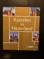 Nederland - Kastelen in Nederland. Een complete collectie, Gestempeld