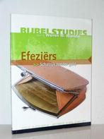 BIJBELSTUDIES - EFEZIERS 9789032391546 Warren Wiersbe, Boeken, Verzenden, Zo goed als nieuw, Warren Wiersbe