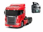 TAMIYA 56323 SCANIA R620 6X4 HIGHLINE R.C. TRACKTOR TRUCK...