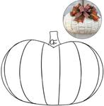 Metalen Frame Pompoen 29x25x6 cm, Ophalen of Verzenden, Nieuw