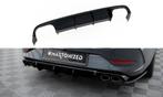 Achter Diffuser Cupra Leon ST MK1 Maxton glanzend zwart, Ophalen of Verzenden, Nieuw