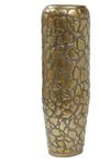 PTMD Vaas Axis 85cm hoog, kleur Goud