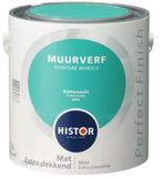 Histor Perfect Finish Muurverf Mat - Sheherazade 6978 - 2..., Overige kleuren, Nieuw, Ophalen of Verzenden, Verf