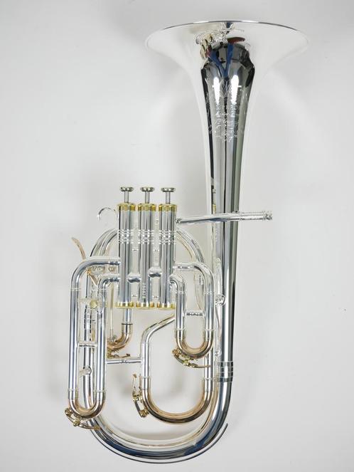 Althoorn Cerveny TH8344TS met trigger als Besson Prestige, Muziek en Instrumenten, Blaasinstrumenten | Hoorns, Althoorn of Eshoorn