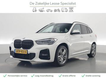 BMW X1 xDrive25e eDrive M Sport Clima Cruise Camera LED beschikbaar voor biedingen