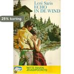 Echo in de wind 9789020503418 Saris, Boeken, Romans, Verzenden, Gelezen, Saris