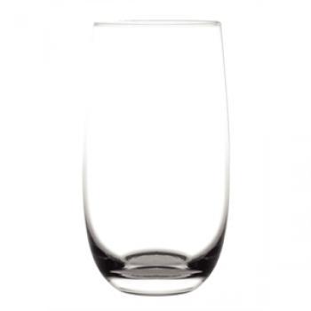 Olympia ronde kristallen glazen 6 stuks, Zakelijke goederen, Horeca | Overige, Ophalen of Verzenden