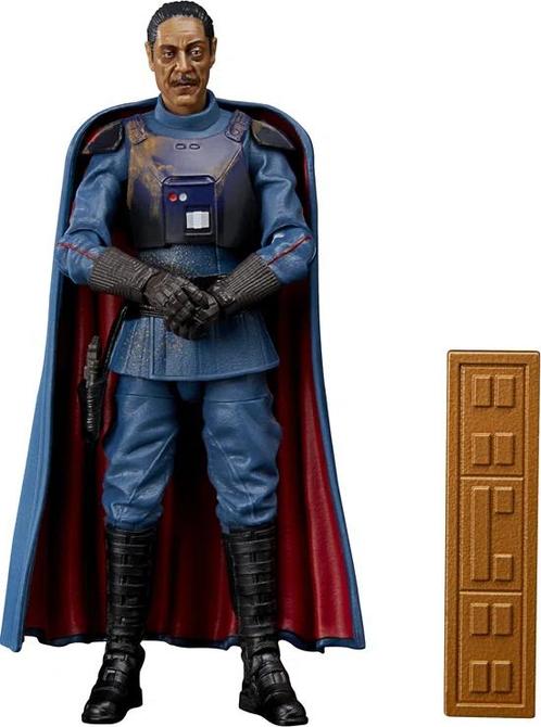 Hasbro Star Wars Actiefiguur Moff Gideon 15 cm The, Kinderen en Baby's, Speelgoed | Overig, Verzenden