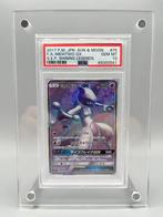 The Pokémon Company Graded card - Mewtwo GX - Shining, Hobby en Vrije tijd, Verzamelkaartspellen | Pokémon, Nieuw