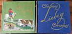 2 albums Liebig, 600 kaarten (taal Frans België) -, Verzamelen, Gelopen
