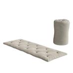 30% Korting |  Karup Design Zitzak, Huis en Inrichting, Zitzakken, Verzenden, Zo goed als nieuw, Beige