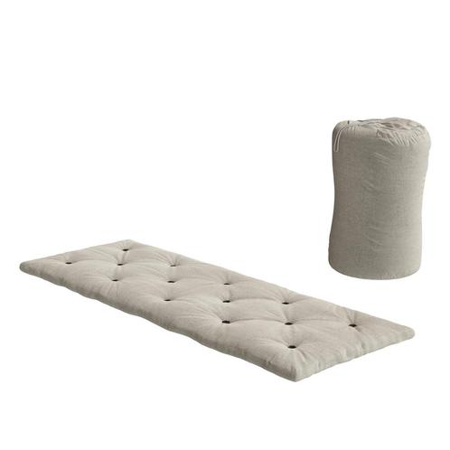 30% Korting |  Karup Design Zitzak, Huis en Inrichting, Zitzakken, Beige, Zo goed als nieuw, Verzenden