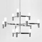 Michele Branca, Piero Fasanotto - Lamp - metaalglas