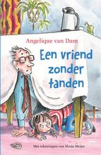 Een vriend zonder tanden 9789048843992 Angelique van Dam, Verzenden, Zo goed als nieuw, Angelique van Dam
