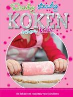 Ready steady koken voor kids 9789461881908 Lucy Broadhurst, Verzenden, Gelezen, Lucy Broadhurst