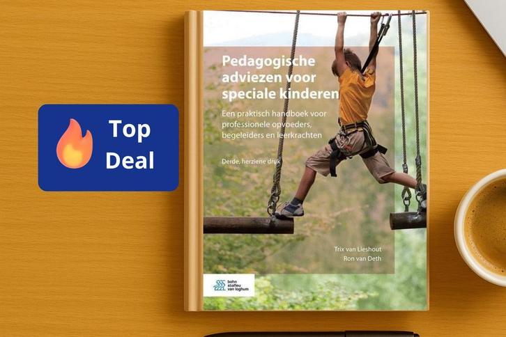 Pedagogische adviezen voor speciale kinderen, 9789036819947, Boeken, Studieboeken en Cursussen, Zo goed als nieuw, Verzenden