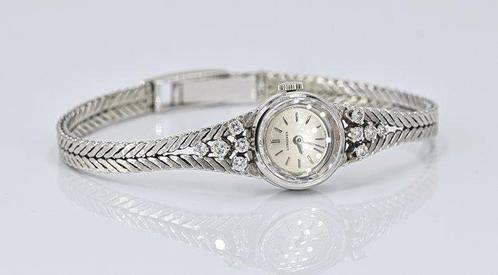 Longines - Diamond edition - Zonder Minimumprijs - Dames -, Sieraden, Tassen en Uiterlijk, Horloges | Antiek