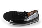 Gabor Loafers in maat 42 Zwart | 10% extra korting, Verzenden, Zwart, Overige typen, Gabor