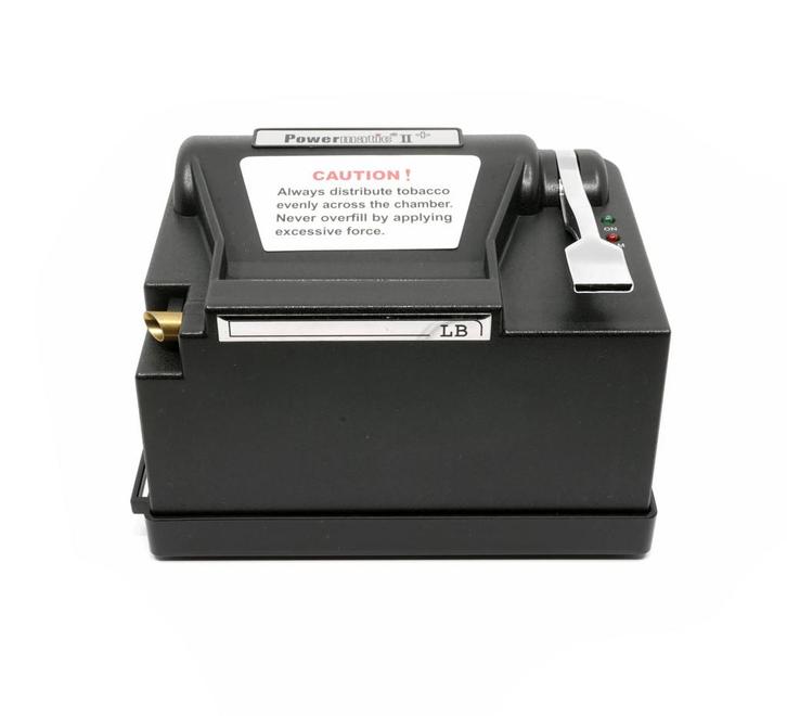 Powermatic 2 Plus, Verzamelen, Rookartikelen, Aanstekers en Luciferdoosjes, Overige typen, Verzenden