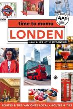 9789493273375 time to momo - Londen Kim Snijders, Verzenden, Nieuw, Kim Snijders