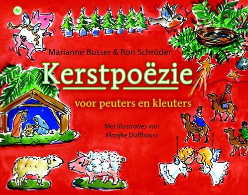 Kerstpoëzie voor peuters en kleuters 9789044326895, Boeken, Prentenboeken en Plaatjesalbums, Zo goed als nieuw, Verzenden