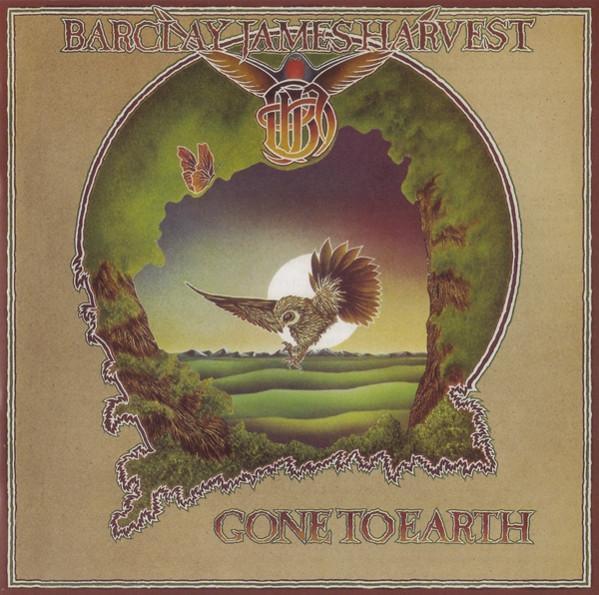 cd - Barclay James Harvest - Gone To Earth, Cd's en Dvd's, Cd's | Rock, Verzenden