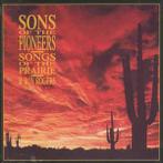 cd box - The Sons Of The Pioneers - Songs Of The Prairie