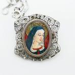 Zonder minimumprijs - Ketting met hanger Zilver