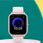 Bip U Smartwatch -  Fitness Sport Activity Tracker Silica, Verzenden, Nieuw, Amazfit