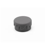 Universele Festivaldop  Grijs, Ophalen of Verzenden, Nieuw