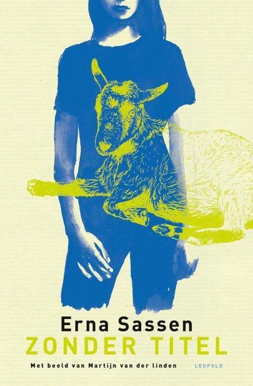 9789025880958 Zonder titel Erna Sassen, Boeken, Studieboeken en Cursussen, Nieuw, Verzenden