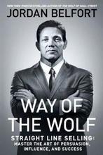 9781501164309 Way of the Wolf Jordan Belfort, Boeken, Verzenden, Nieuw, Jordan Belfort