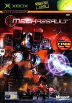 MechAssault-Standaard (Xbox) Gebruikt, Spelcomputers en Games, Games | Xbox Original, Ophalen of Verzenden, Zo goed als nieuw