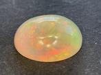 Licht geel Kristal opaal - 3.11 ct, Sieraden, Tassen en Uiterlijk, Edelstenen, Nieuw