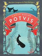 Grote kleine potvis 9789460681868 Mariken Jongman, Verzenden, Zo goed als nieuw, Mariken Jongman