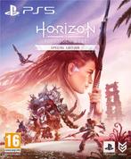 Horizon Forbidden West Special Edition (PlayStation 5), Vanaf 12 jaar, Gebruikt, Verzenden