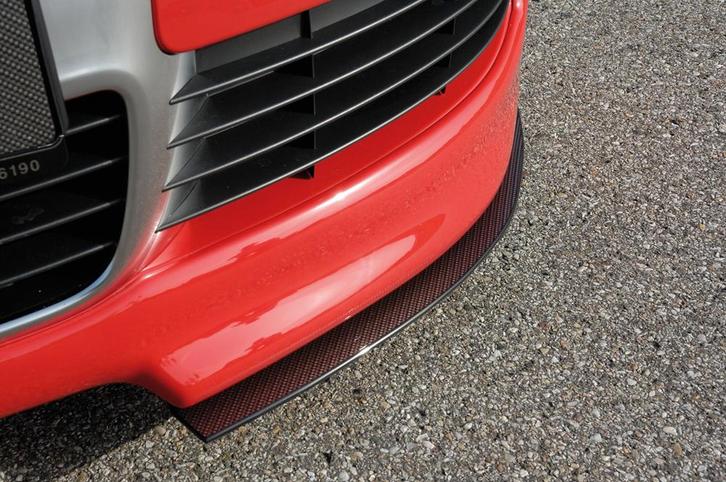 Rieger spoilerzwaard | Golf 5: 01.05- - R32    Eos (1F): 04., Auto-onderdelen, Carrosserie en Plaatwerk, Nieuw, Volkswagen, Verzenden