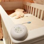 Alecto DBX-112 - Full Eco DECT Babyfoon met Display - Wit/Bl, Verzenden, Nieuw
