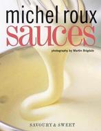 9781787134744 Sauces Michel Roux, Boeken, Kookboeken, Verzenden, Nieuw, Michel Roux
