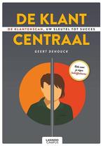 9789401444552 De klant centraal Geert Dehouck, Verzenden, Nieuw, Geert Dehouck