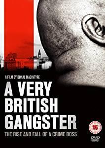 dvd film - Donal MacIntyre - A Very British Gangster - Th..., Cd's en Dvd's, Dvd's | Overige Dvd's, Zo goed als nieuw, Verzenden