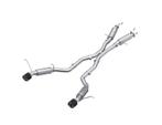MBRP 2012+ Jeep Grand Cherokee SRT 6.4L 3in Dual Rear Exit, Ophalen of Verzenden, Nieuw