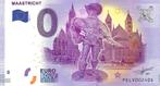 0 euro Nederland 2017 - Maastricht, Postzegels en Munten, Verzenden