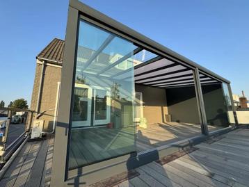 De beste prijs-kwaliteit glazen schuifwanden -  Verandaci beschikbaar voor biedingen