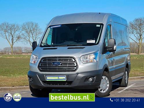 Ford Transit 2.0, Auto's, Ford, Lease, Automaat, Overige carrosserieën, Financial lease, Overige kleuren, Transit, Diesel, ABS