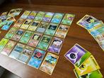 Pokémon - 50 Card - Vintage Japanese Lot – Old Back Era –, Hobby en Vrije tijd, Verzamelkaartspellen | Pokémon, Nieuw