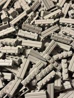 Lego Set - City - 100 stuks Light Bluish Gray Brick,, Nieuw