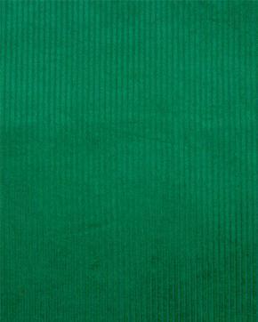 Washed Cord Groen, Hobby en Vrije tijd, Stoffen en Lappen, Groen, Nieuw